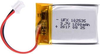 1200mAh LiPo Battery